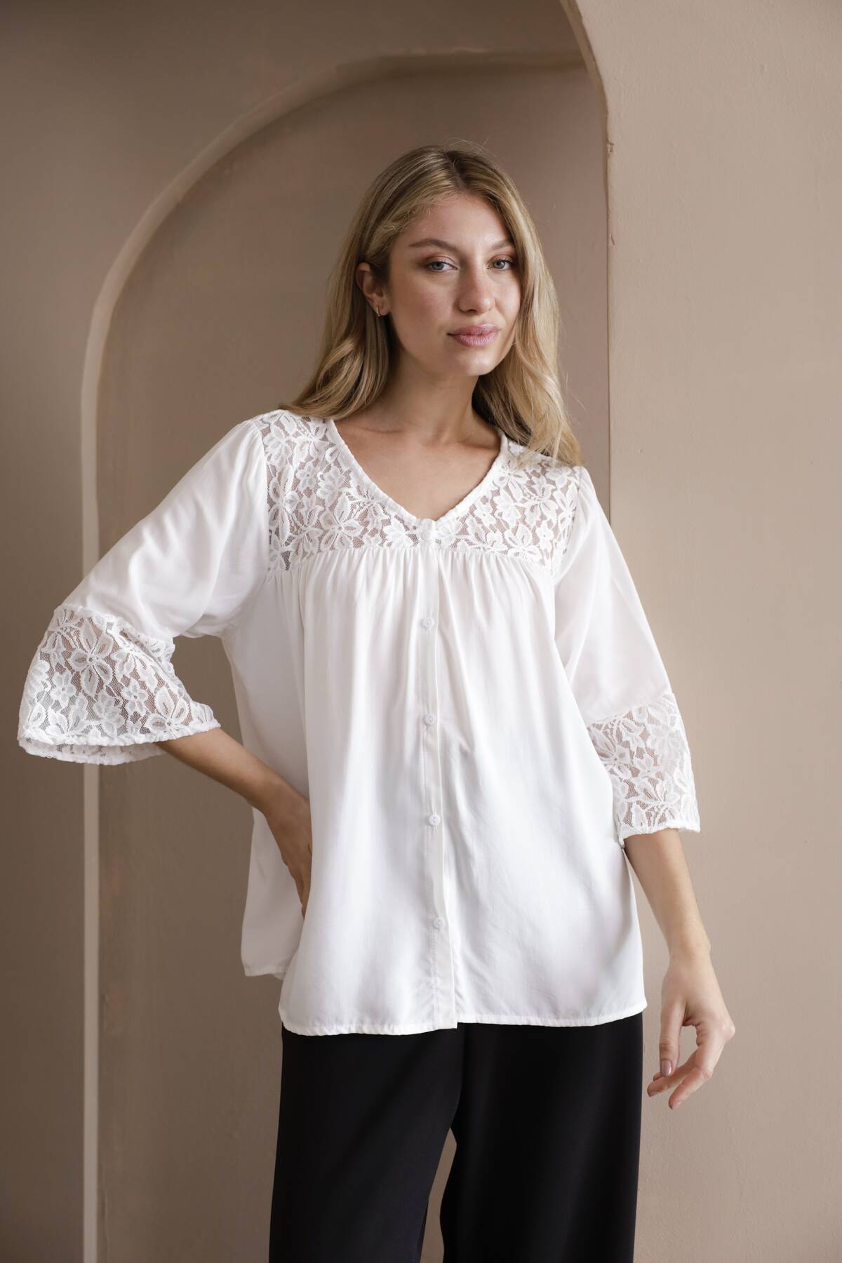 Camisa SOPRANO