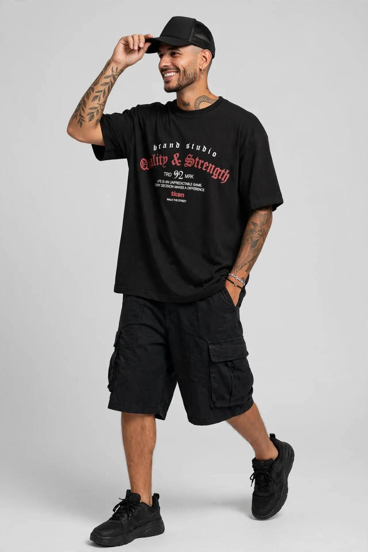 REMERA REGULAR QUALITY