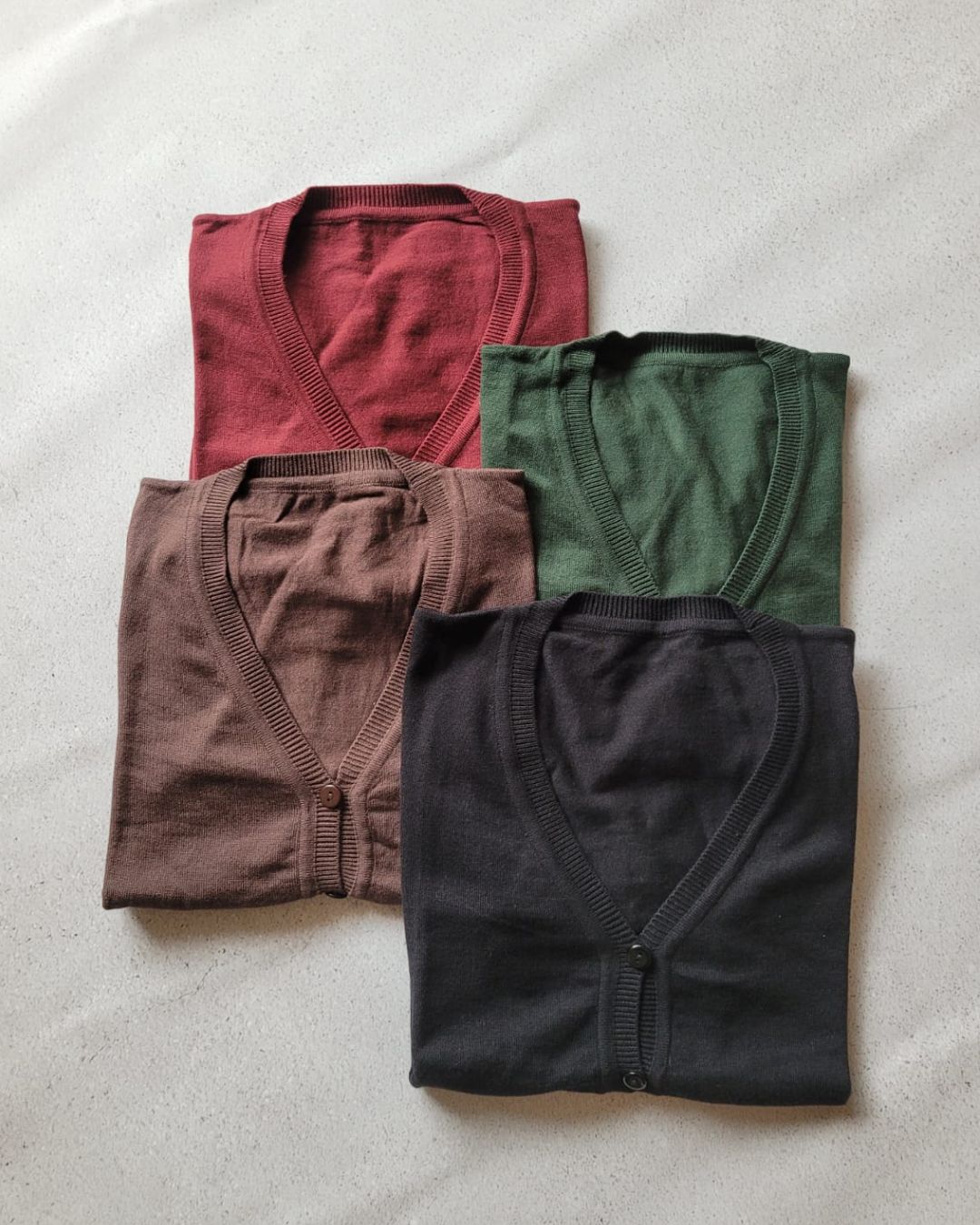 CARDIGAN BREMER LISO