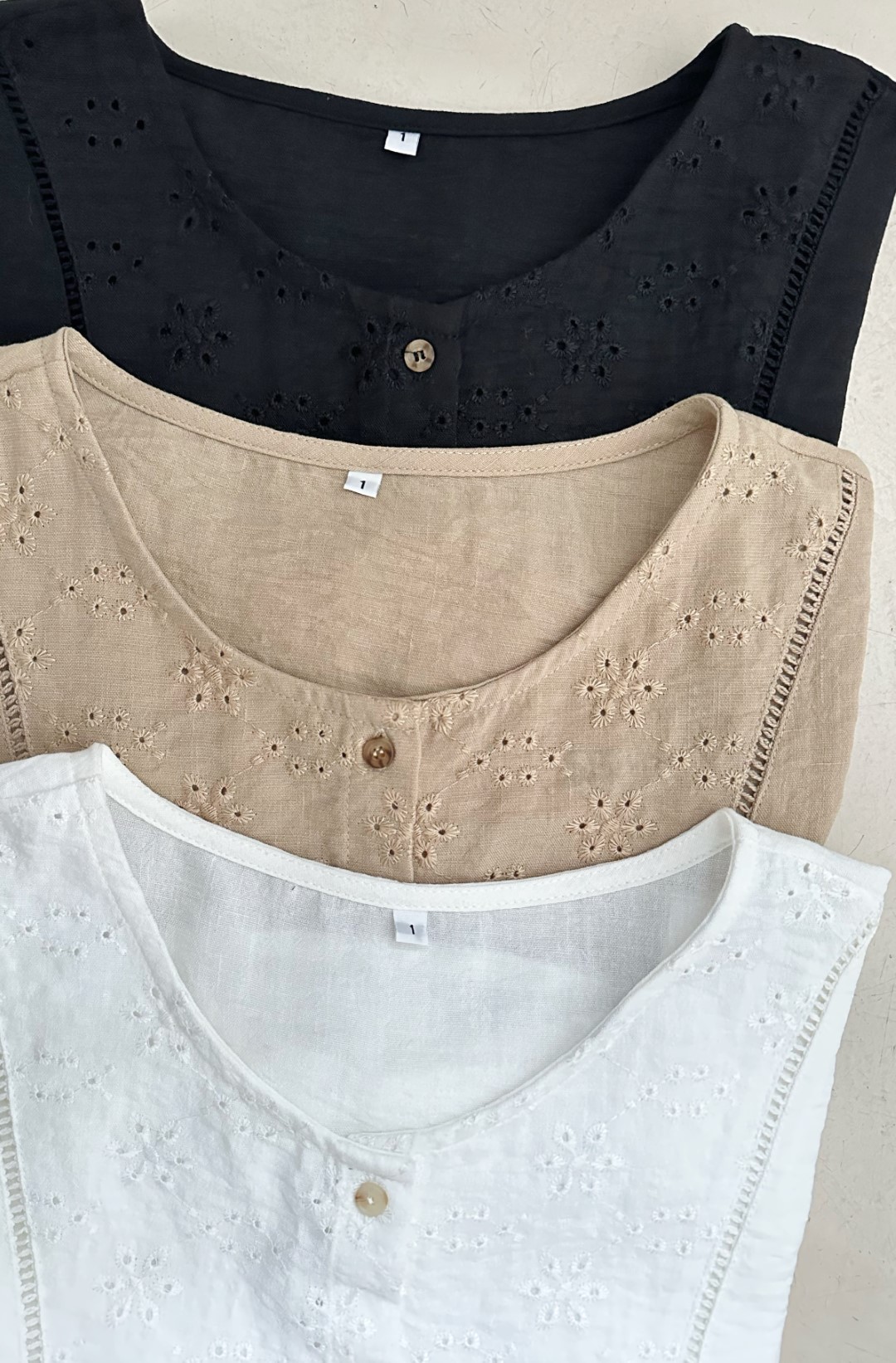 Blusa Toscana