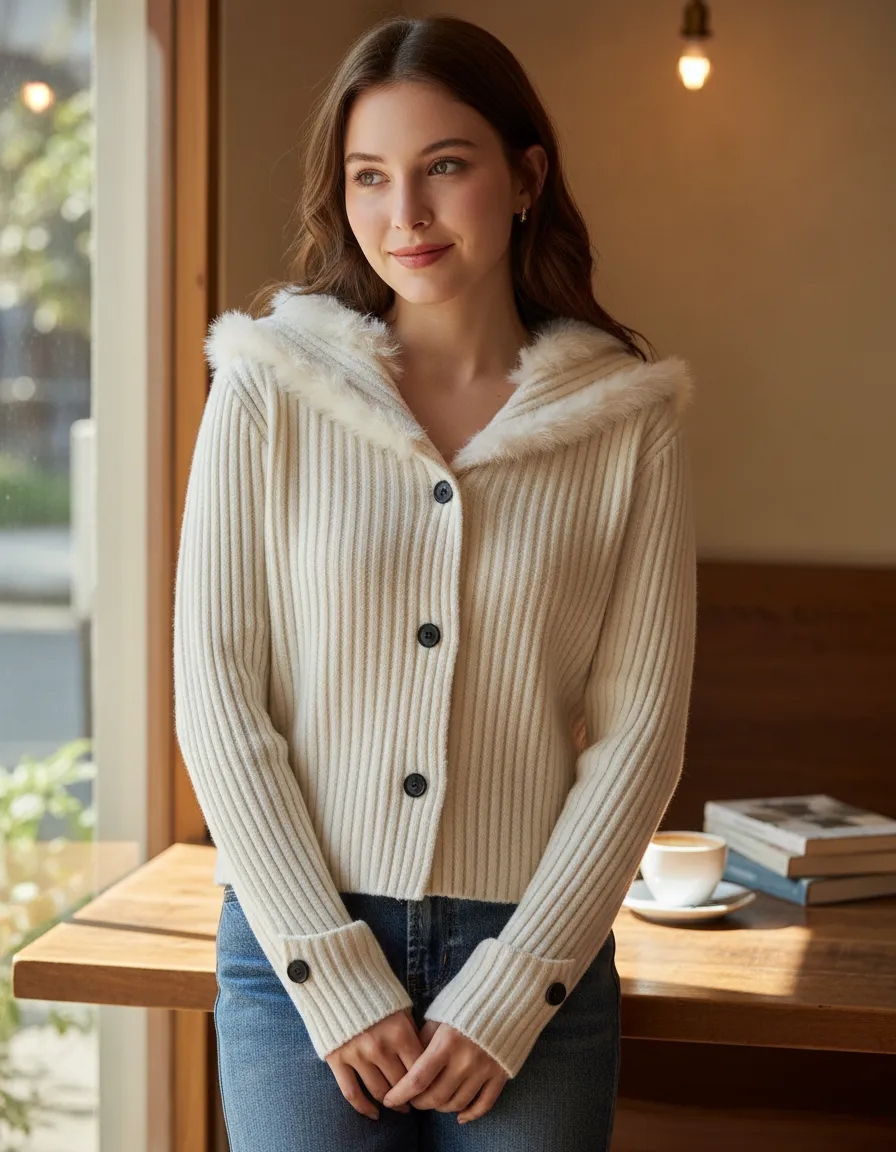CARDIGAN IMPORTADO TOULOUSE