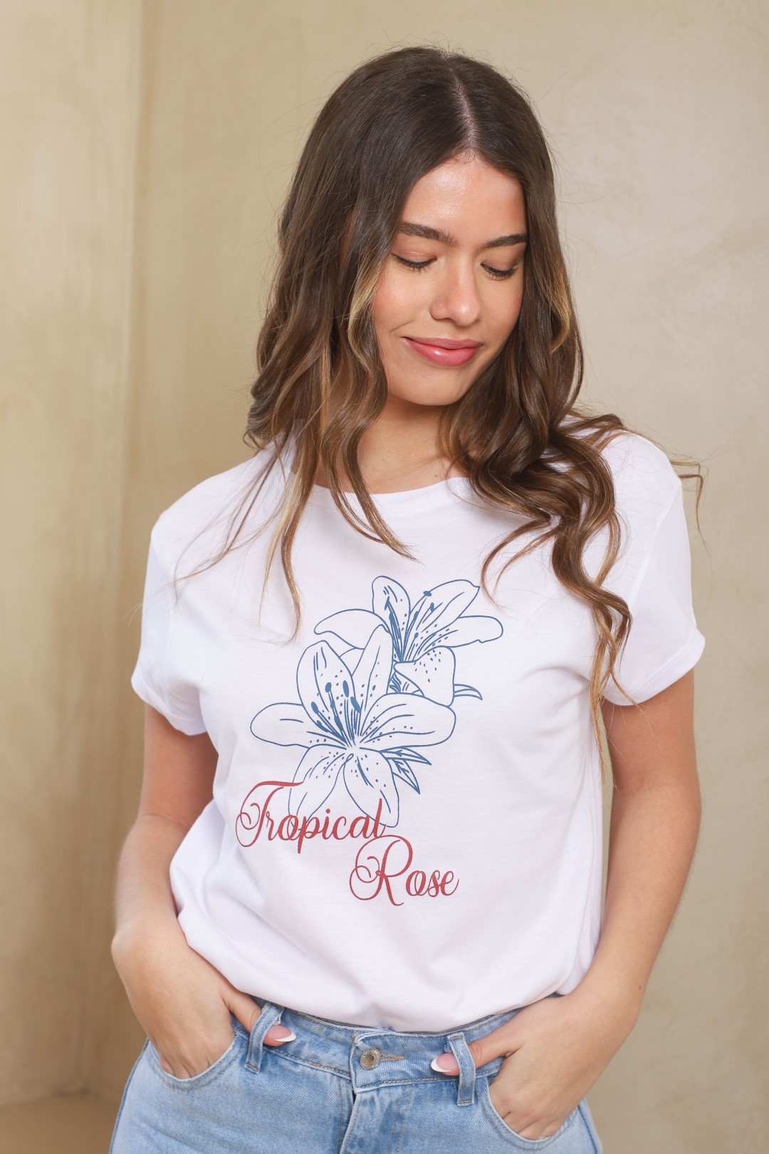 Remera Tropical