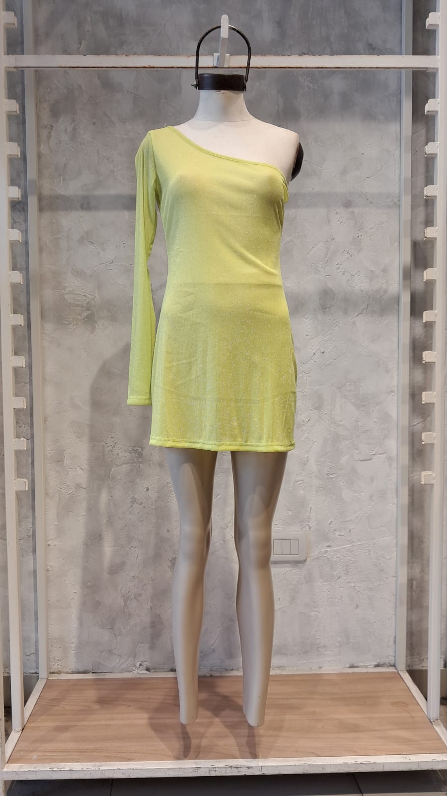VESTIDO TUL VALENTINA
