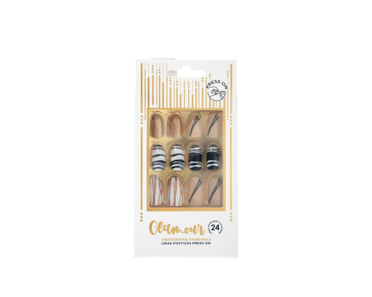 Uñas postizas press on