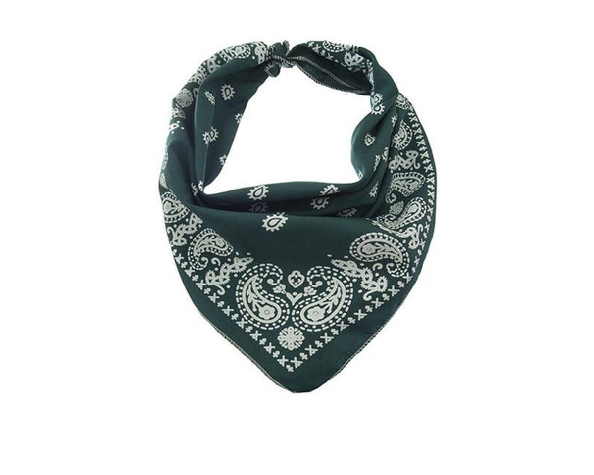 Bandana Estampada