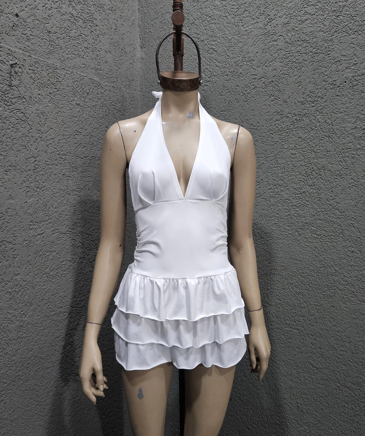 Vestido bolado marlyn