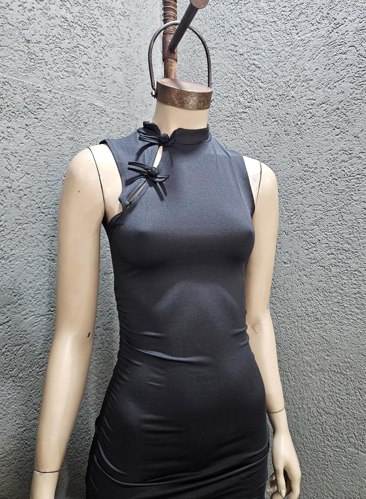 Vestido mao
