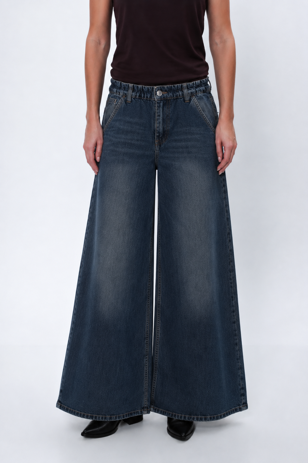 Wide Leg Lantana