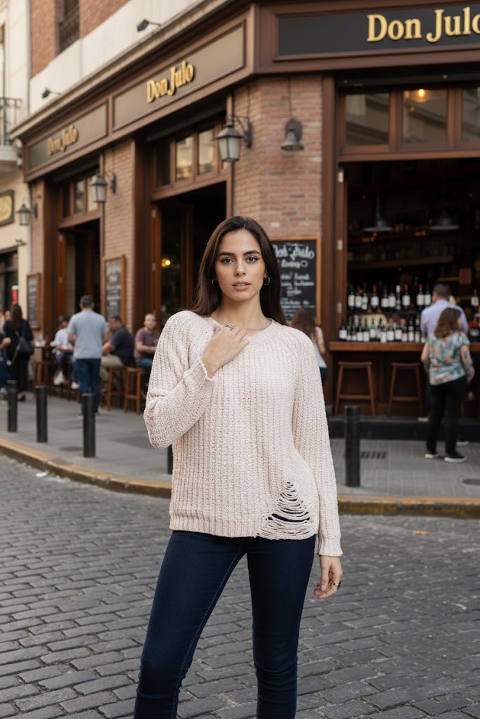 Sweater Retunia