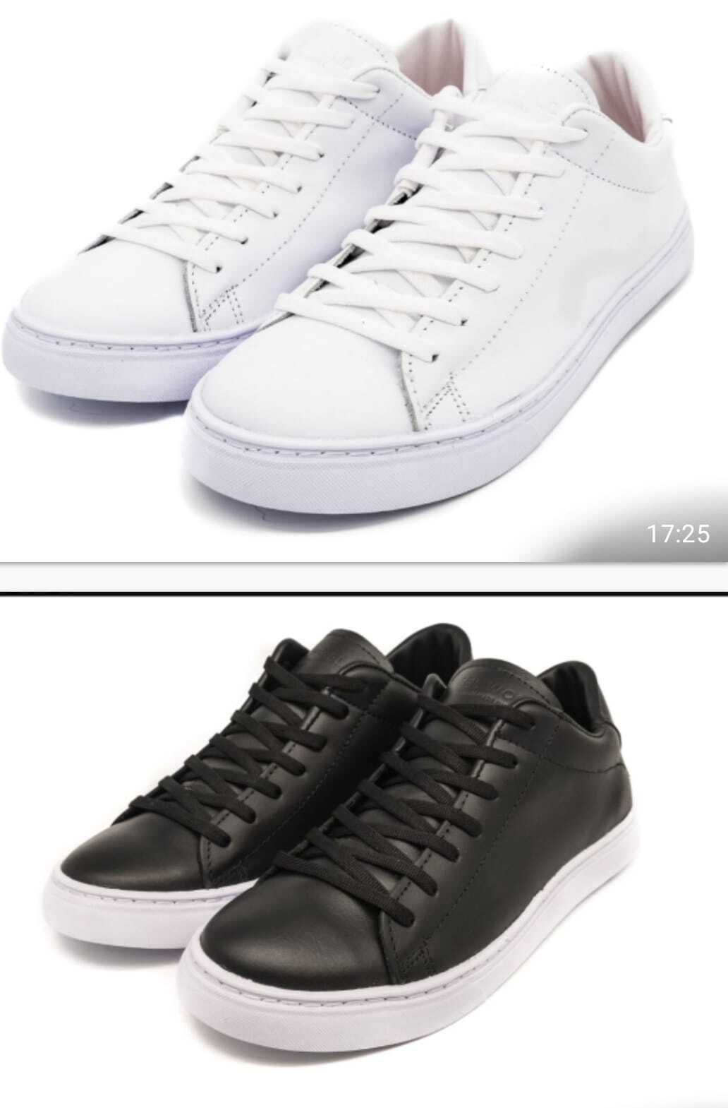 Zapatilla Eco Cuero