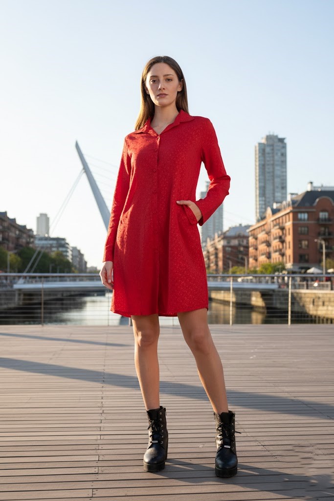 Camisero Tilda